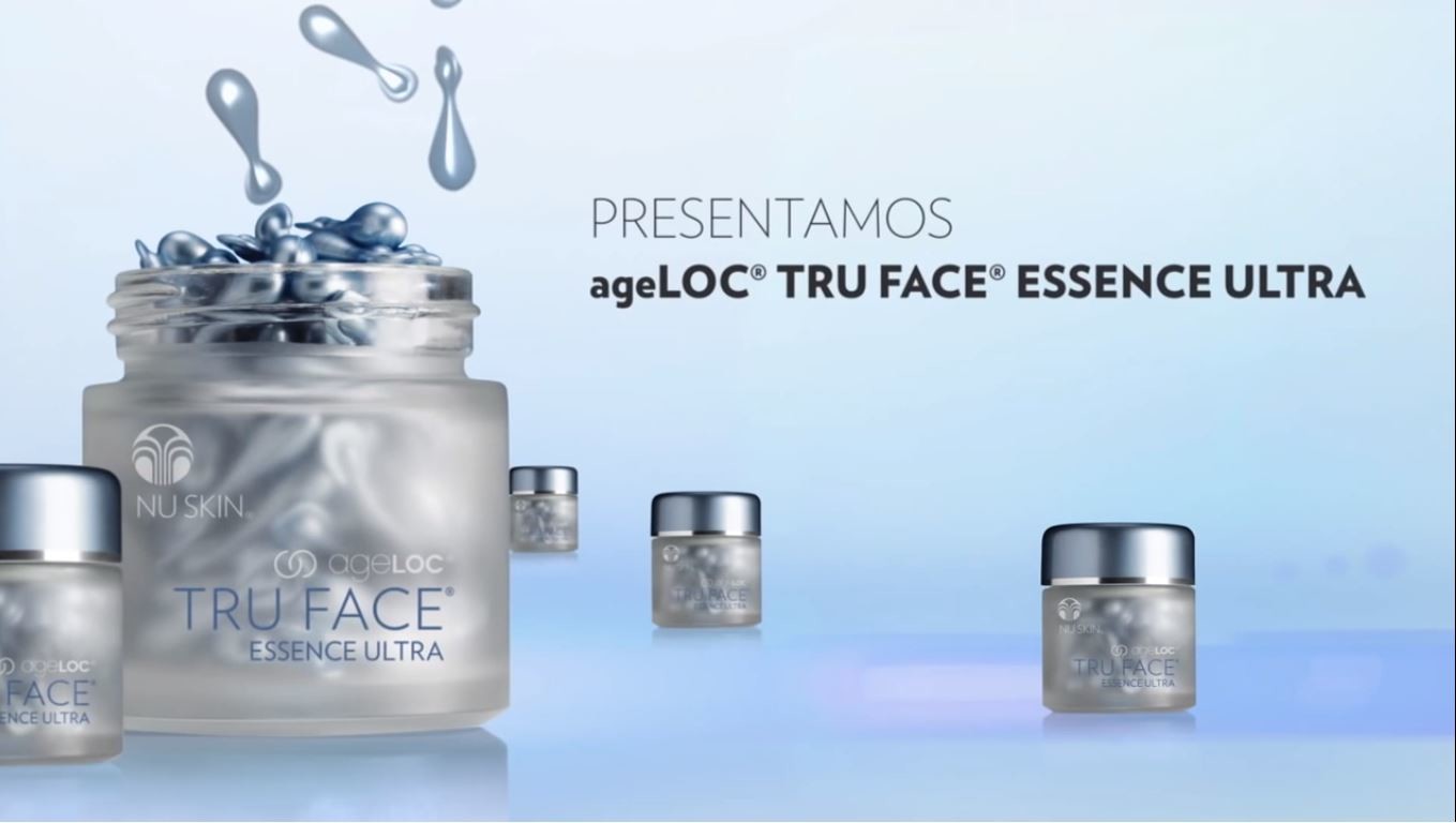 Nuskin AgeLOC Tru Face Essence Ultra 60 Viên