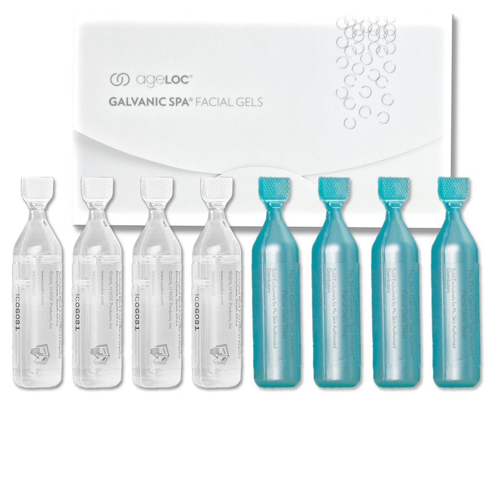 Gel Mát Xa Mặt Galvanic Spa Facial Gels Nuskin