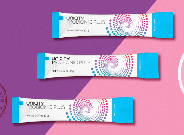 Probionic Plus Unicity Bổ Sung Lợi Khuẩn