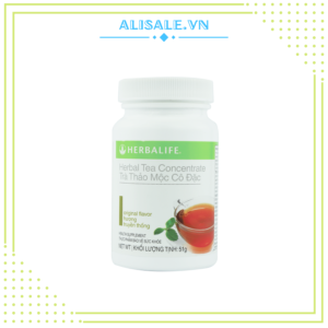 tra thao moc co dac herbalife alisalevn
