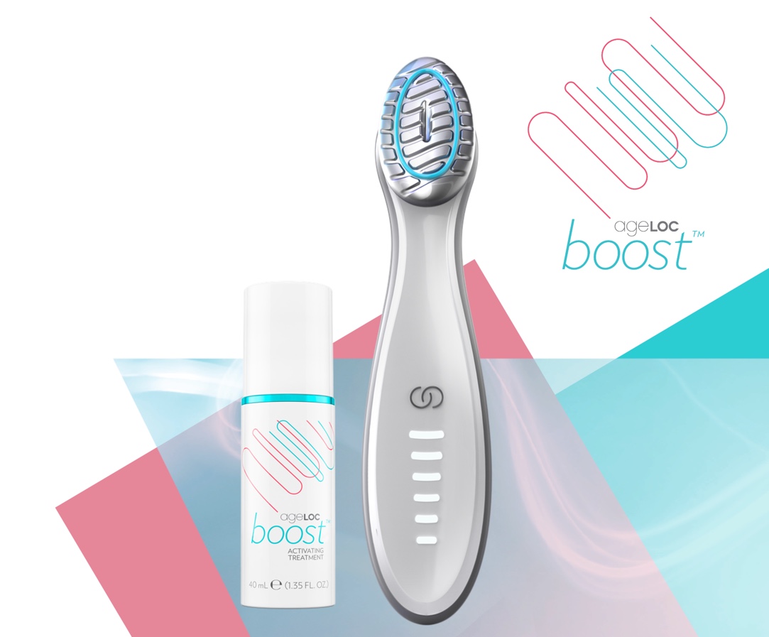 Ageloc Boost Nuskin - Máy Ageloc Boost Có Tốt Không - Alisale.vn